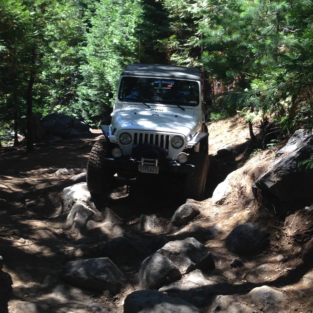 Photo from Hell Hole Trail