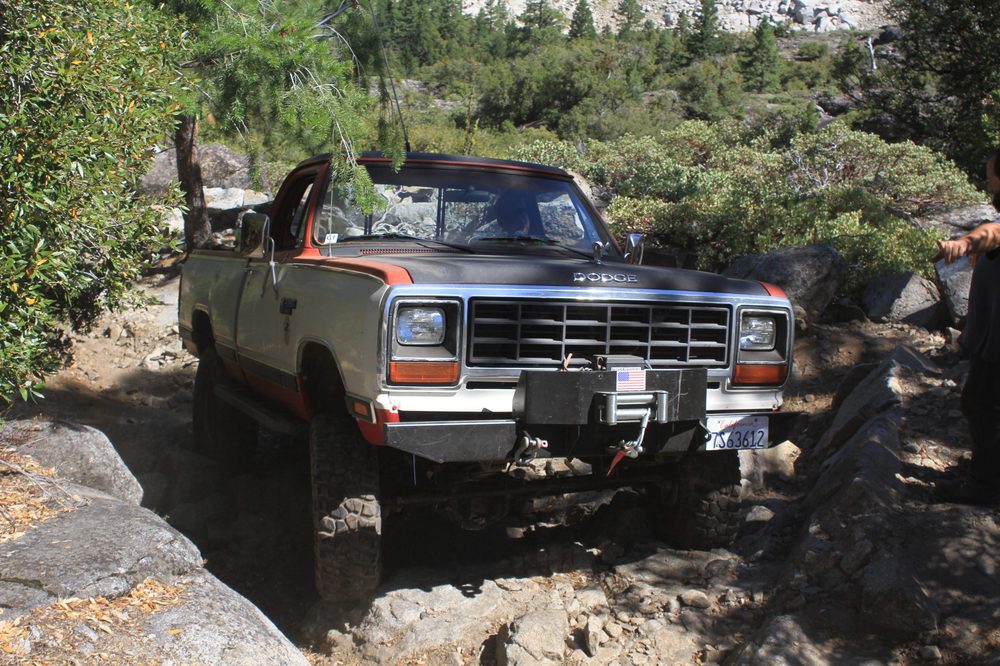 Photo from Hell Hole Trail