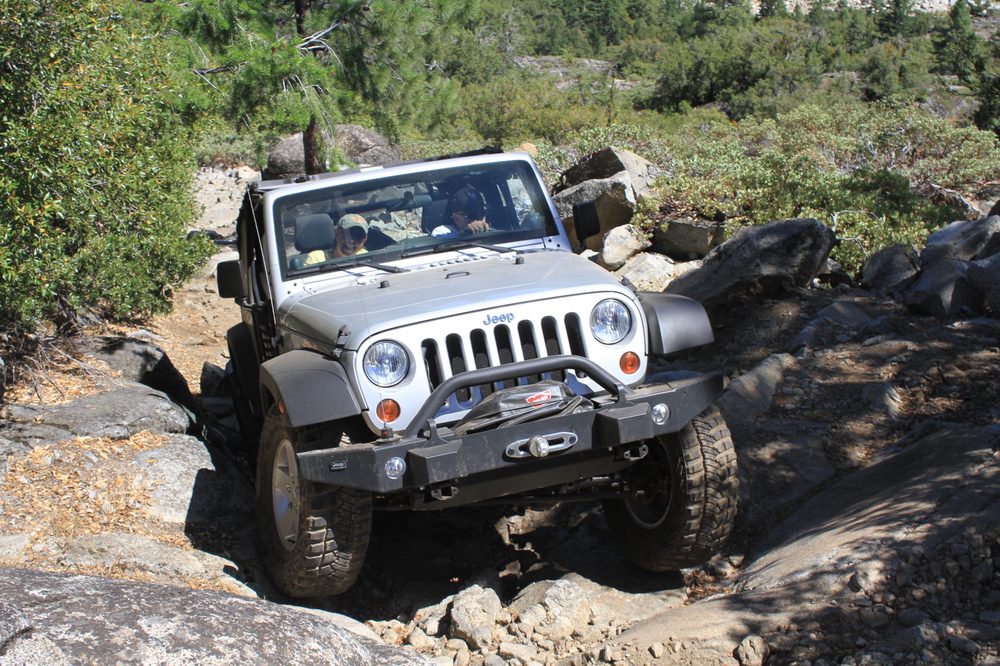 Photo from Hell Hole Trail