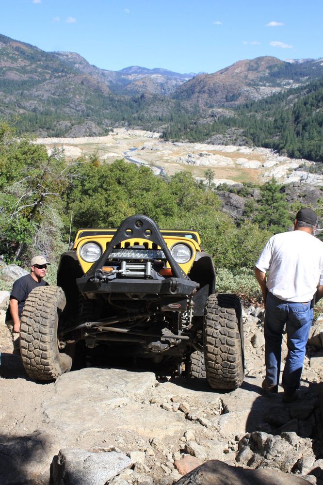 Photo from Hell Hole Trail
