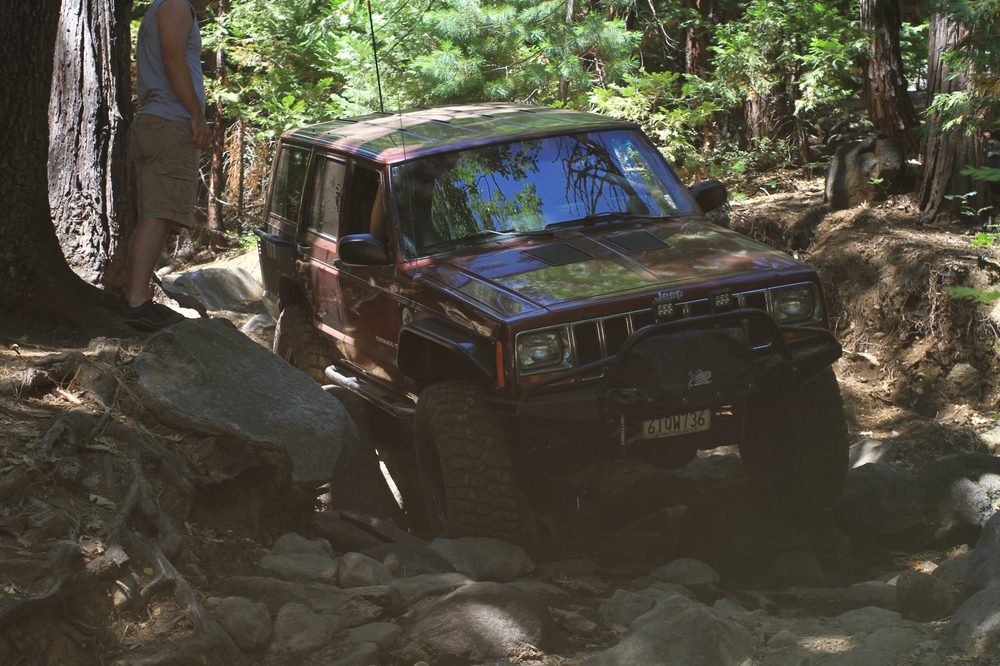 Photo from Hell Hole Trail