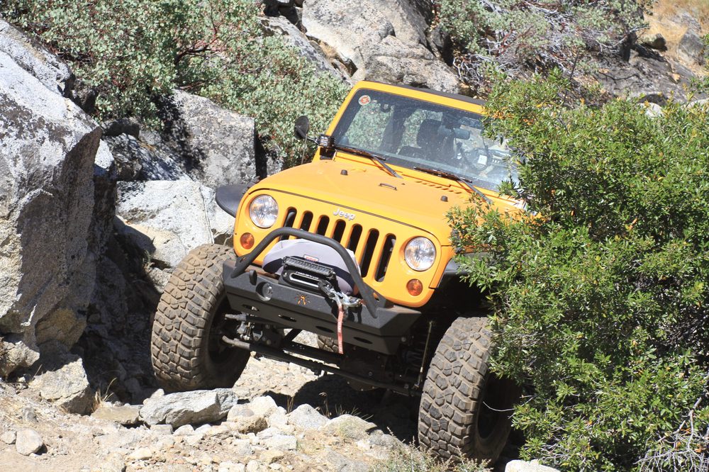 Photo from Hell Hole Trail