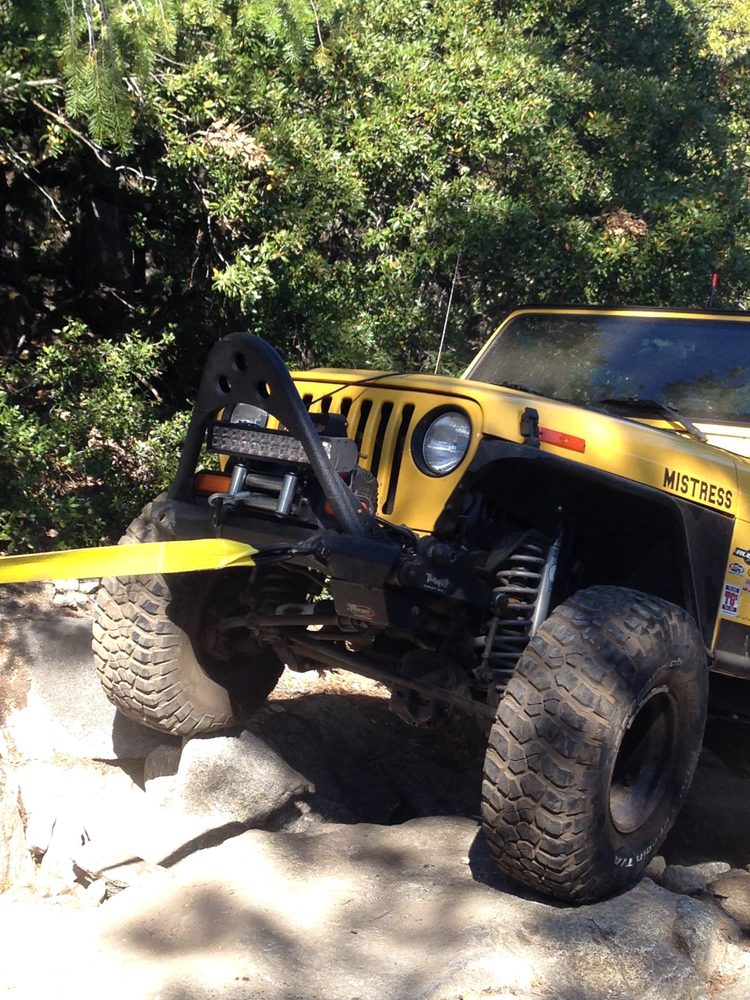 Photo from Hell Hole Trail