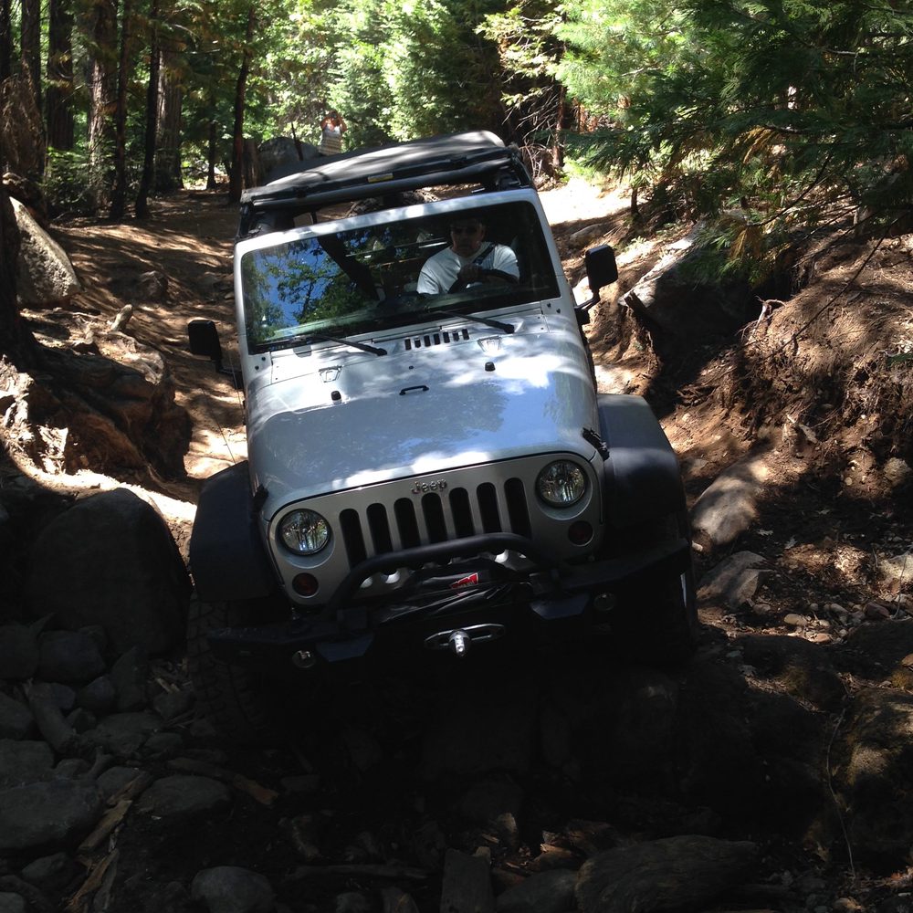 Photo from Hell Hole Trail