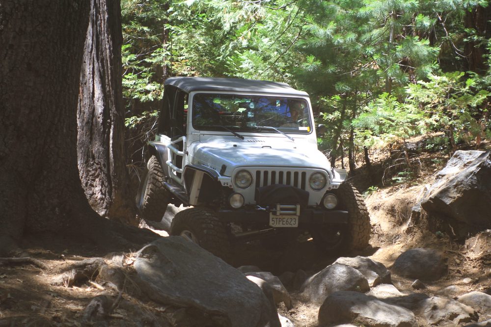 Photo from Hell Hole Trail