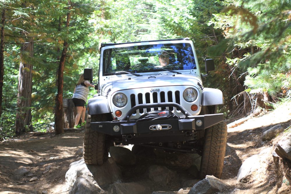 Photo from Hell Hole Trail