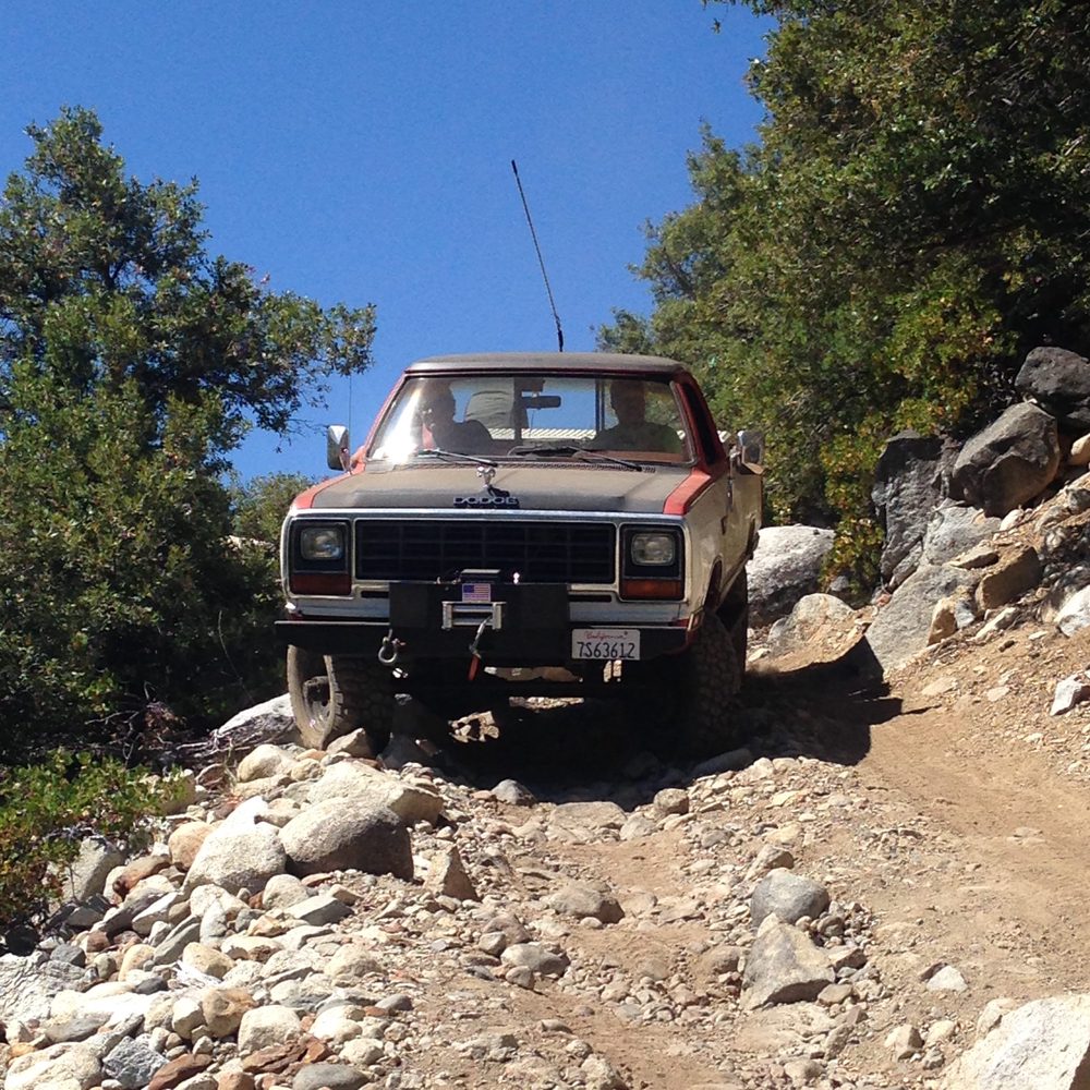 Photo from Hell Hole Trail