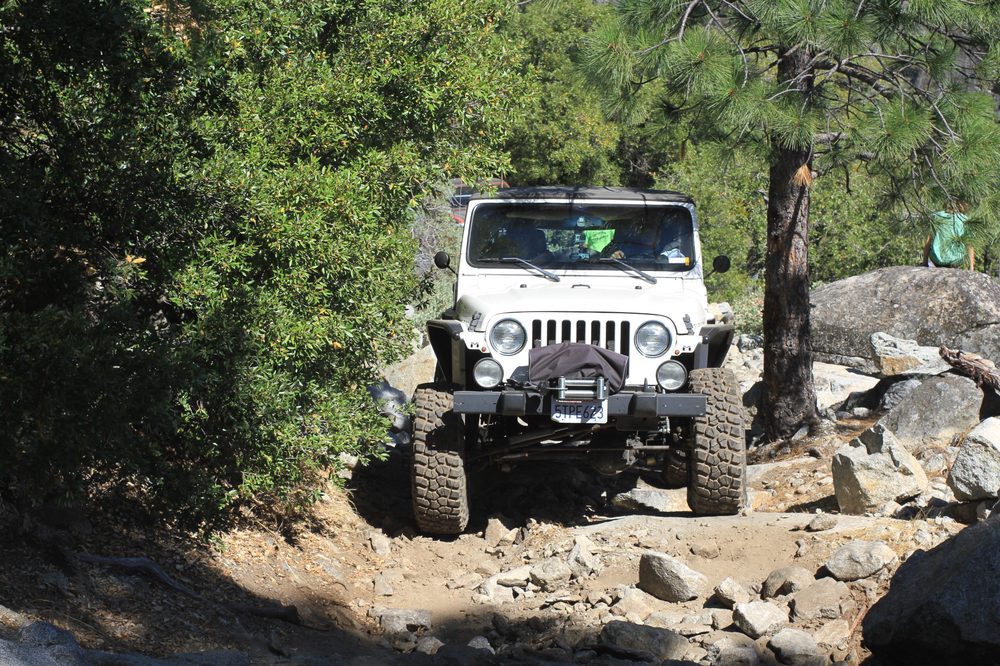 Photo from Hell Hole Trail