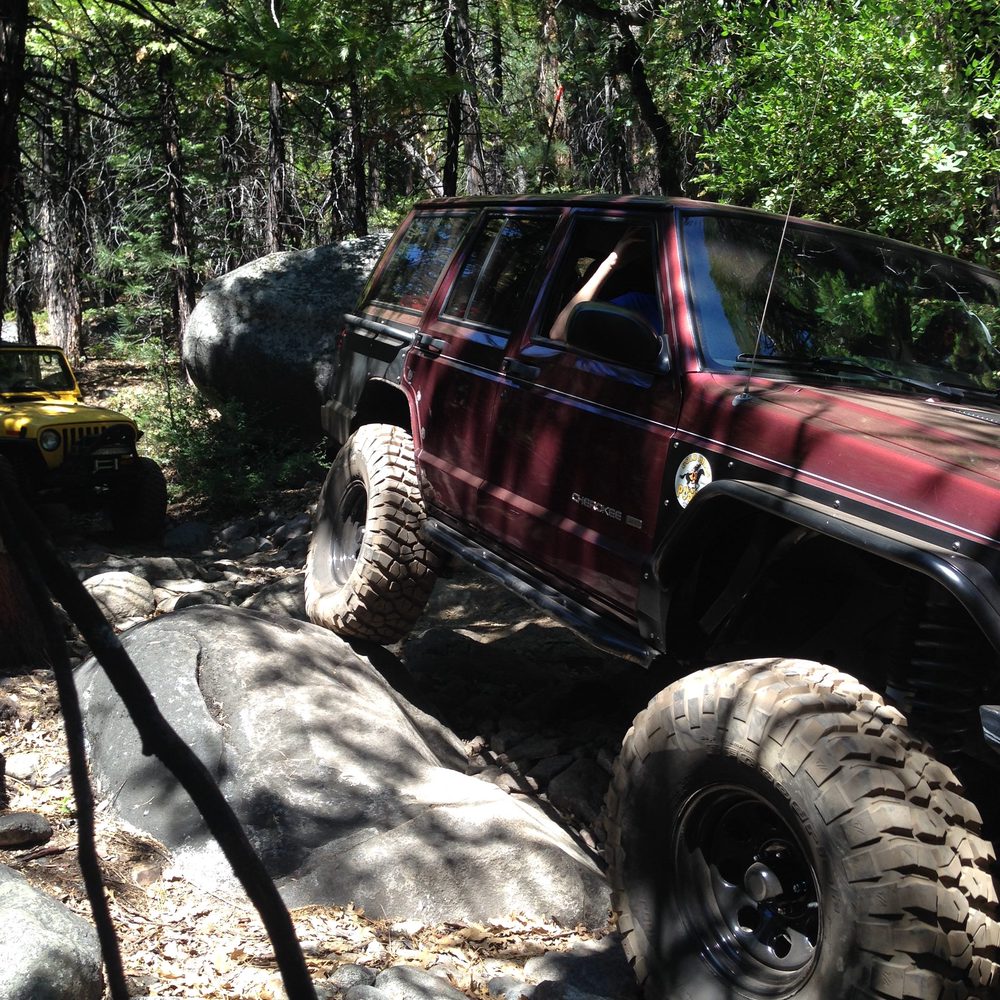 Photo from Hell Hole Trail