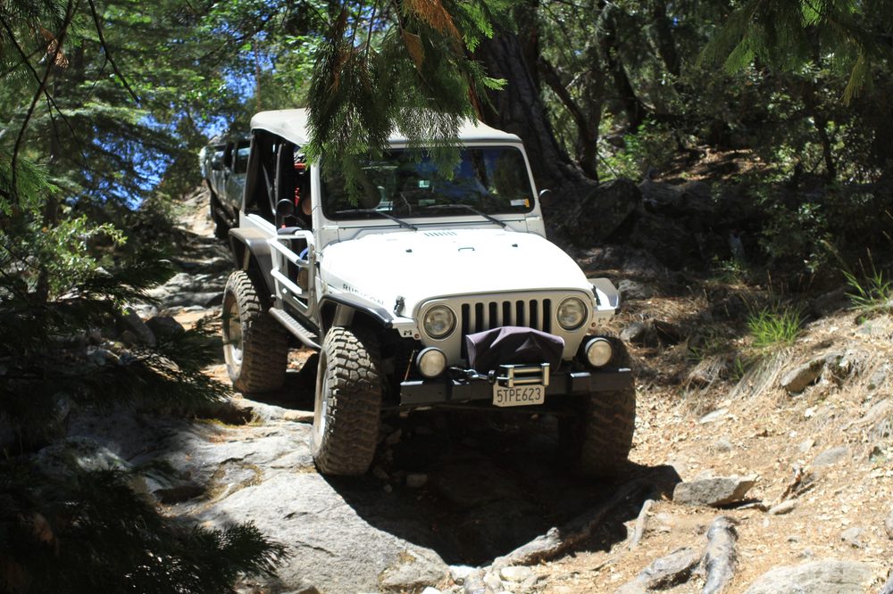 Photo from Hell Hole Trail