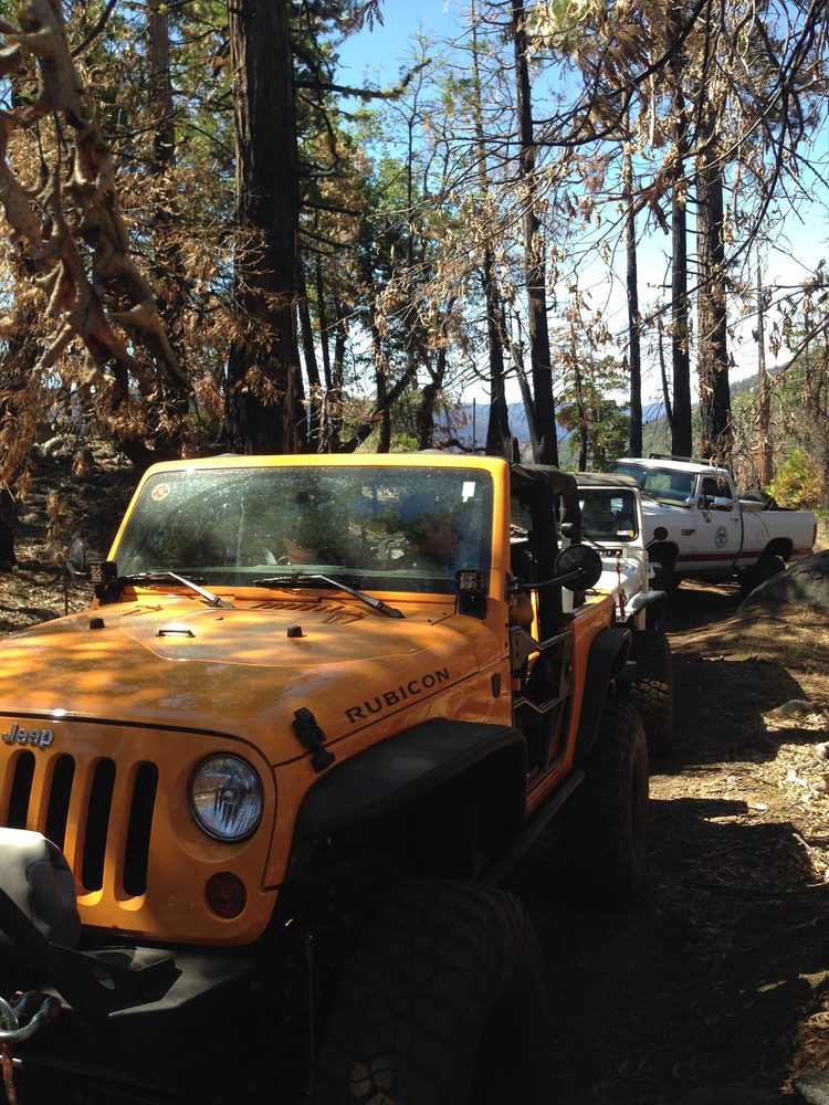 Photo from Hell Hole Trail