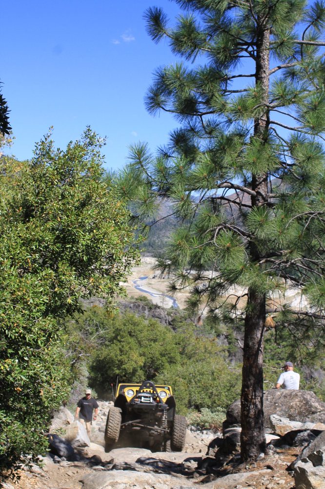 Photo from Hell Hole Trail