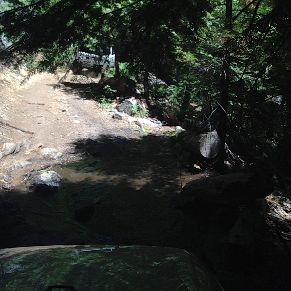 Photo from Hell Hole Trail