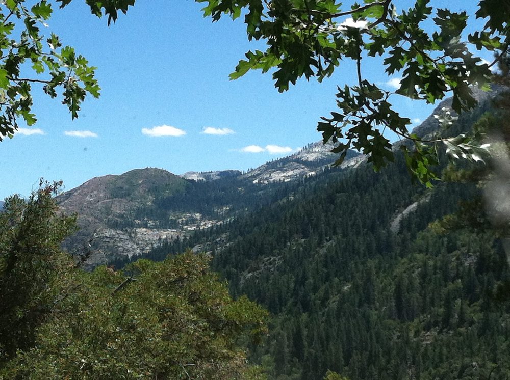 Photo from Hell Hole Trail