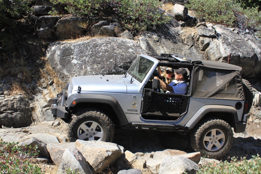 Photo from Hell Hole Trail