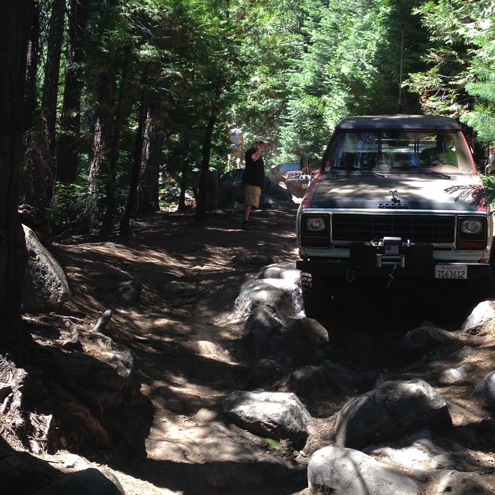 Photo from Hell Hole Trail