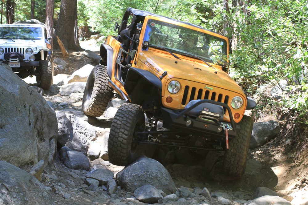 Photo from Hell Hole Trail