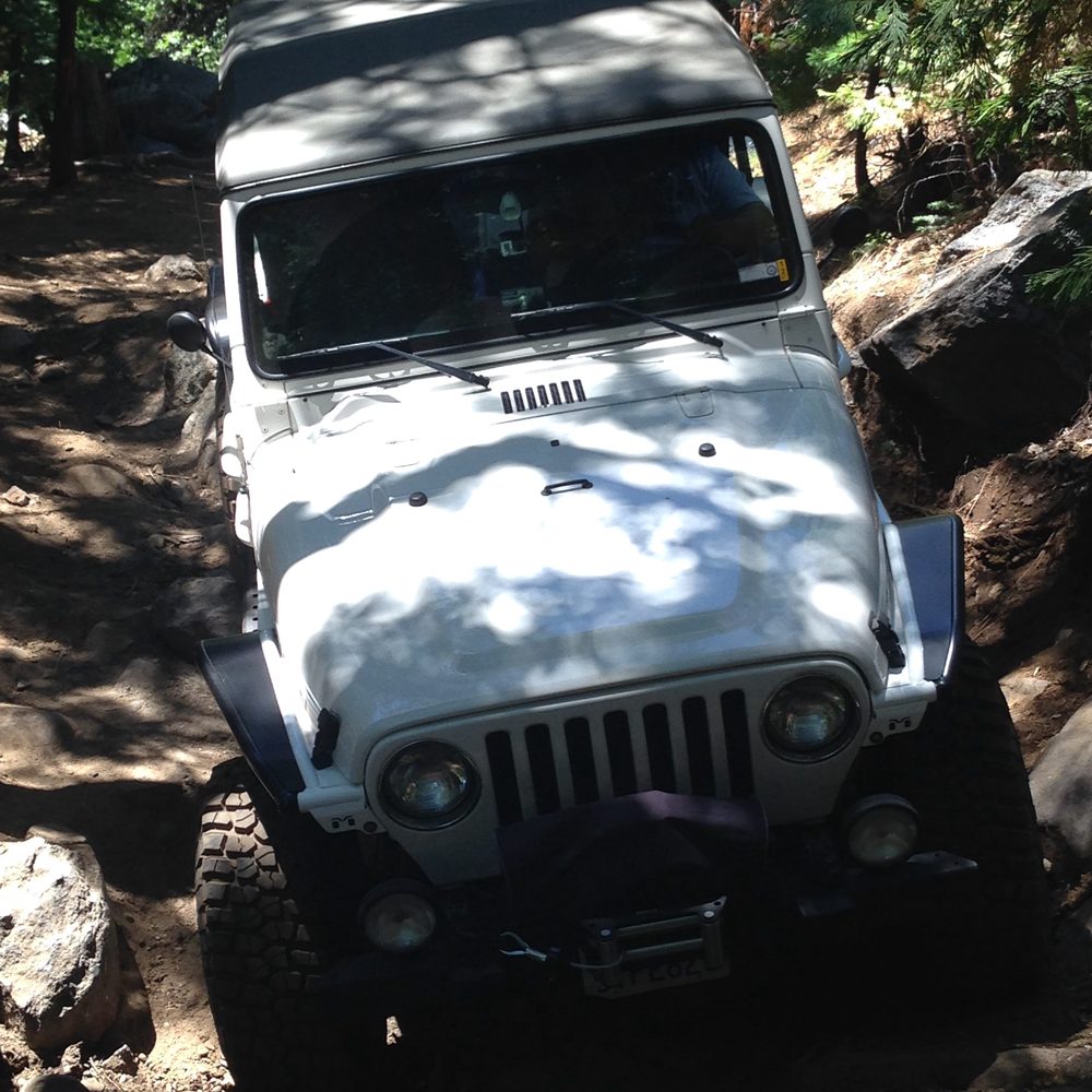 Photo from Hell Hole Trail