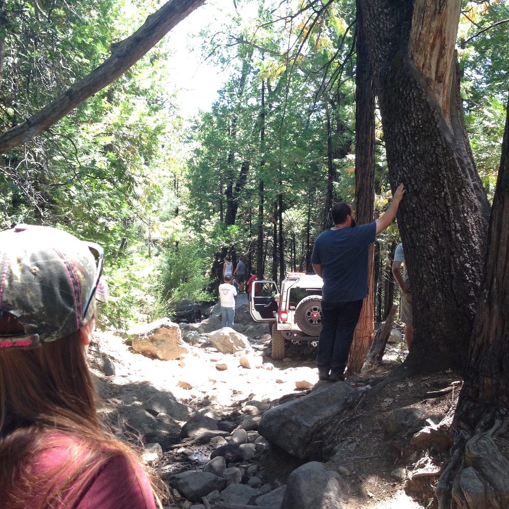 Photo from Hell Hole Trail