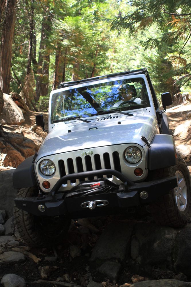 Photo from Hell Hole Trail
