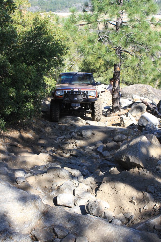 Photo from Hell Hole Trail