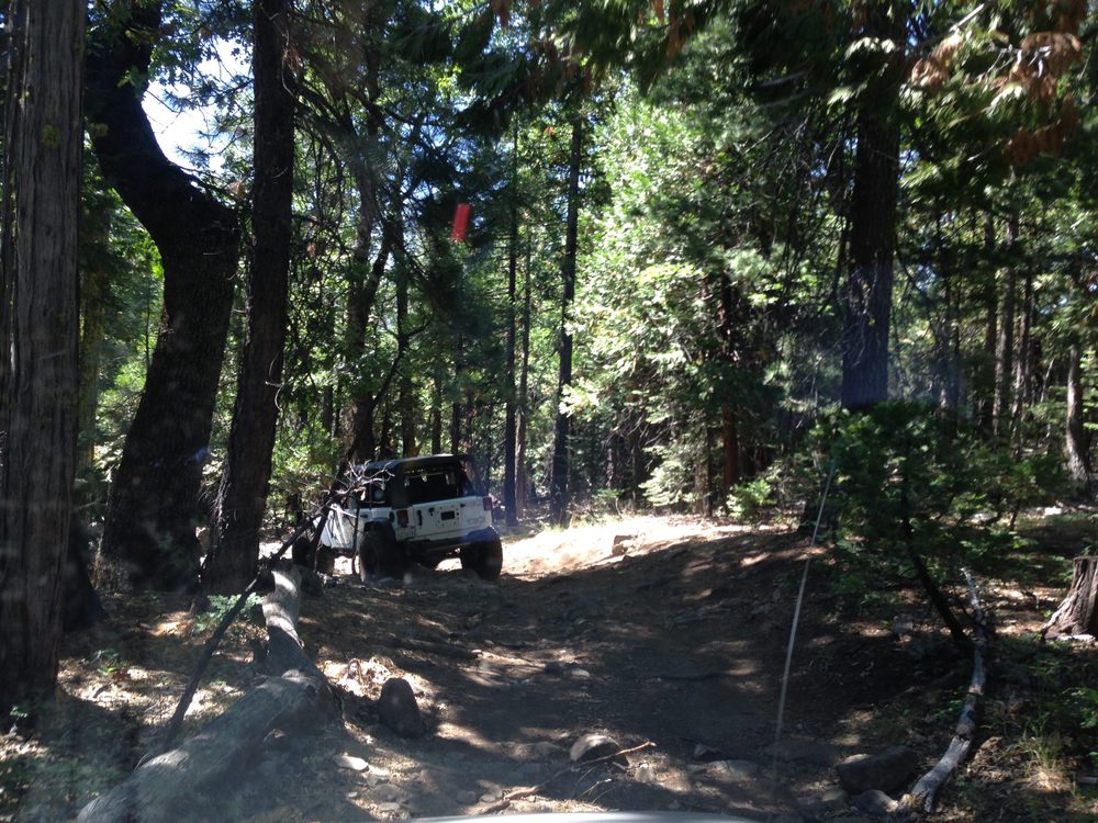 Photo from Hell Hole Trail