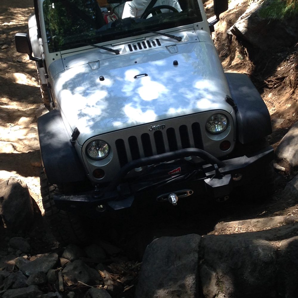 Photo from Hell Hole Trail