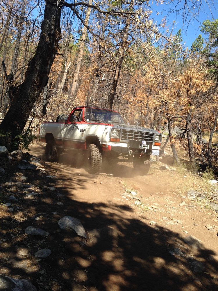 Photo from Hell Hole Trail