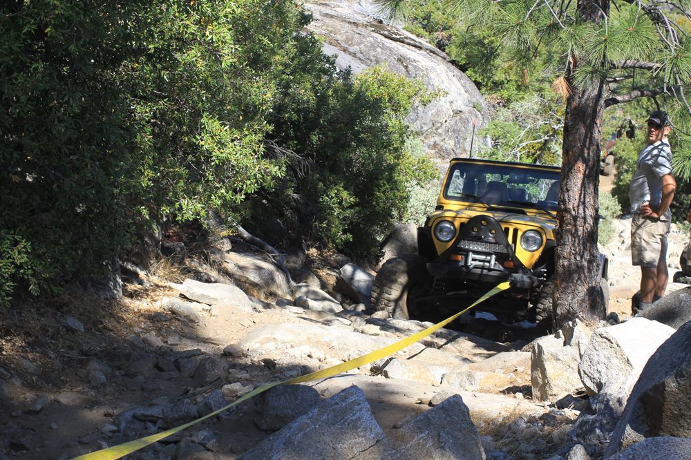 Photo from Hell Hole Trail