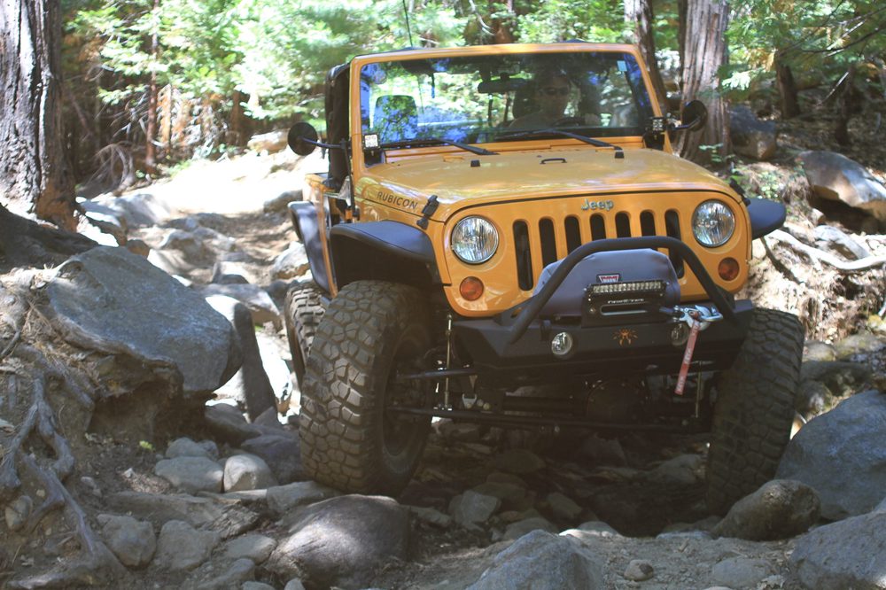 Photo from Hell Hole Trail