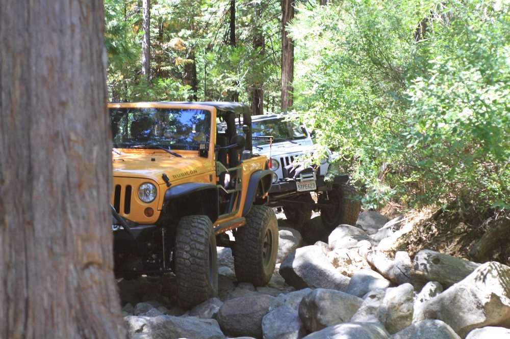 Photo from Hell Hole Trail