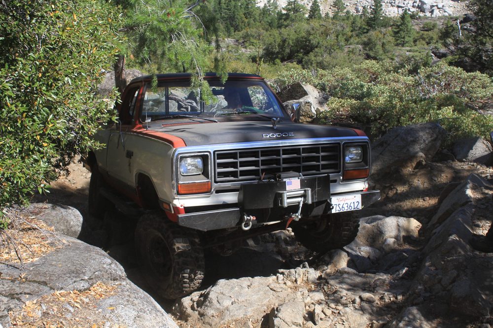 Photo from Hell Hole Trail