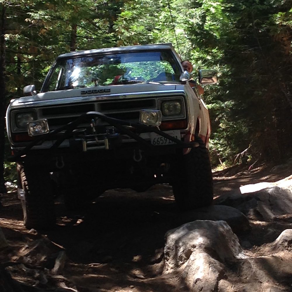 Photo from Hell Hole Trail