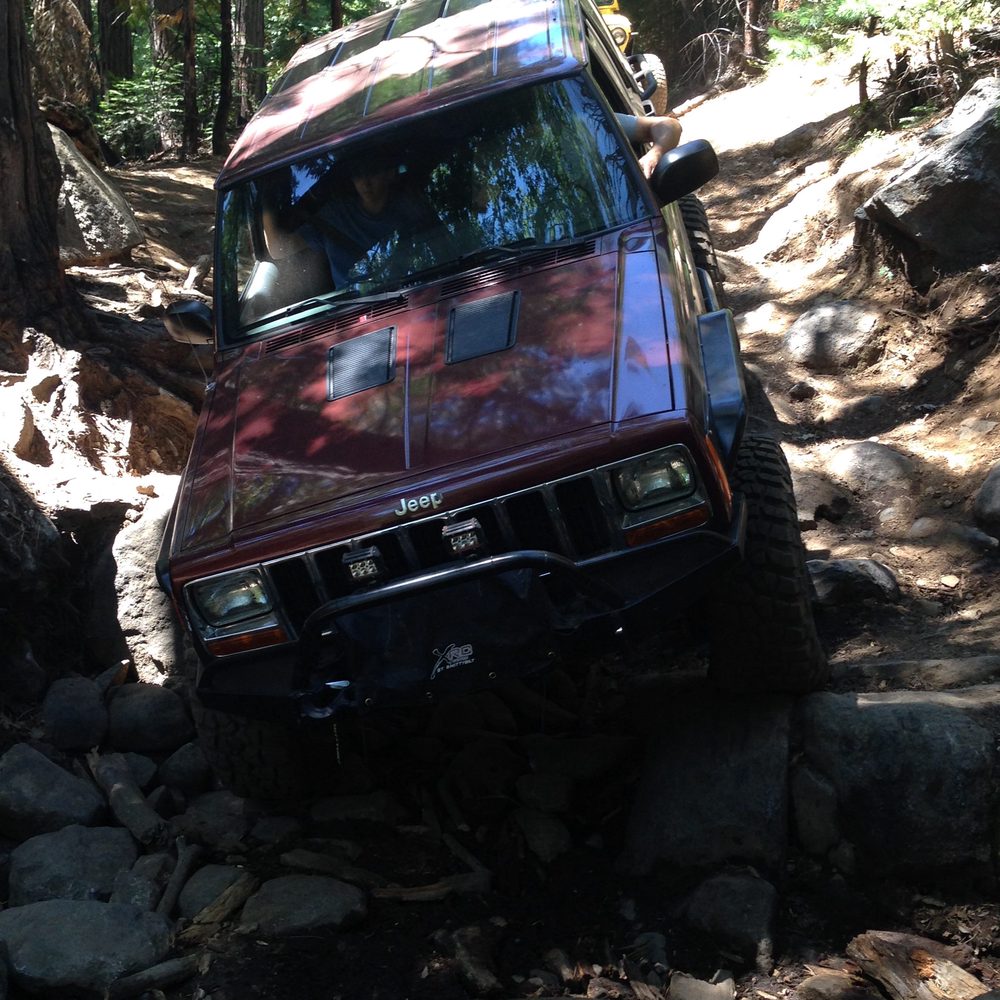 Photo from Hell Hole Trail