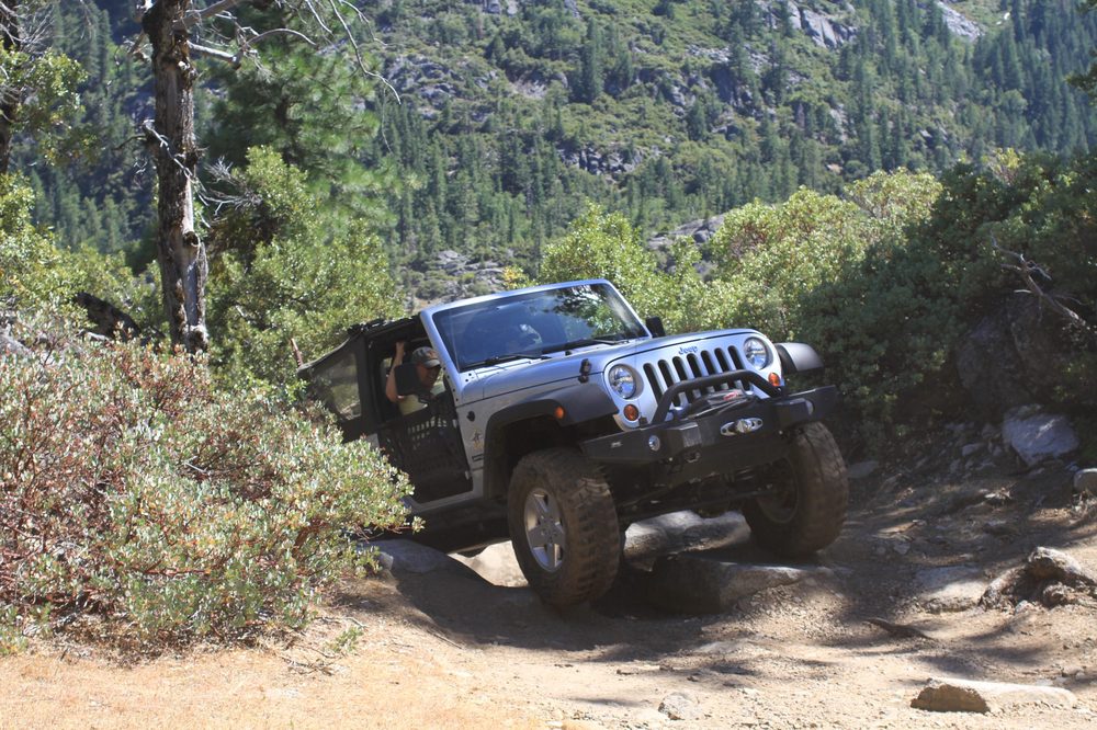 Photo from Hell Hole Trail