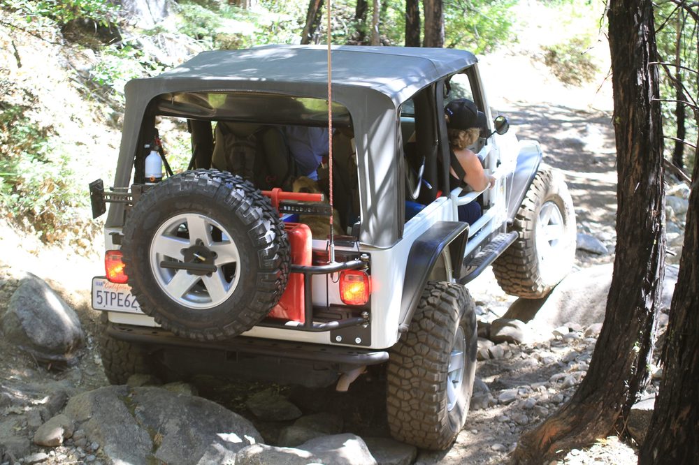 Photo from Hell Hole Trail