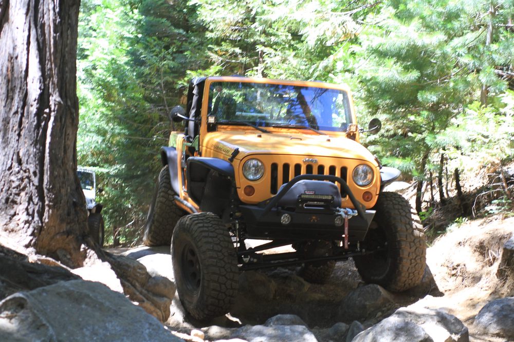 Photo from Hell Hole Trail