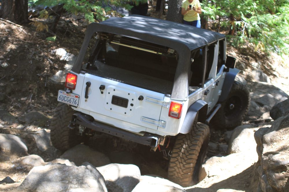 Photo from Hell Hole Trail