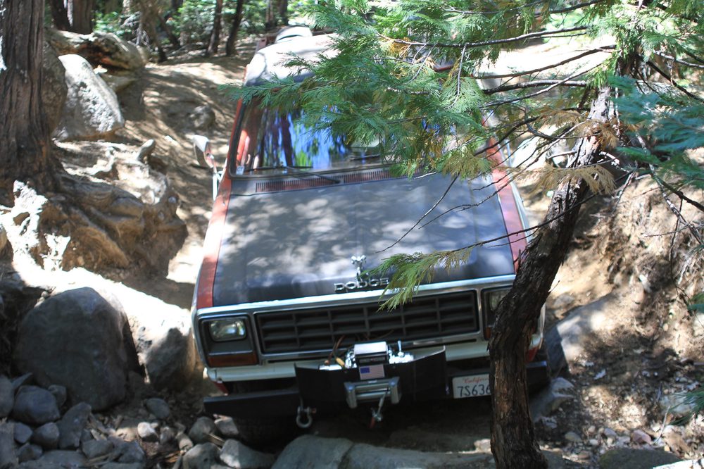 Photo from Hell Hole Trail