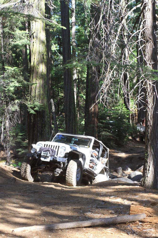 Photo from Hell Hole Trail