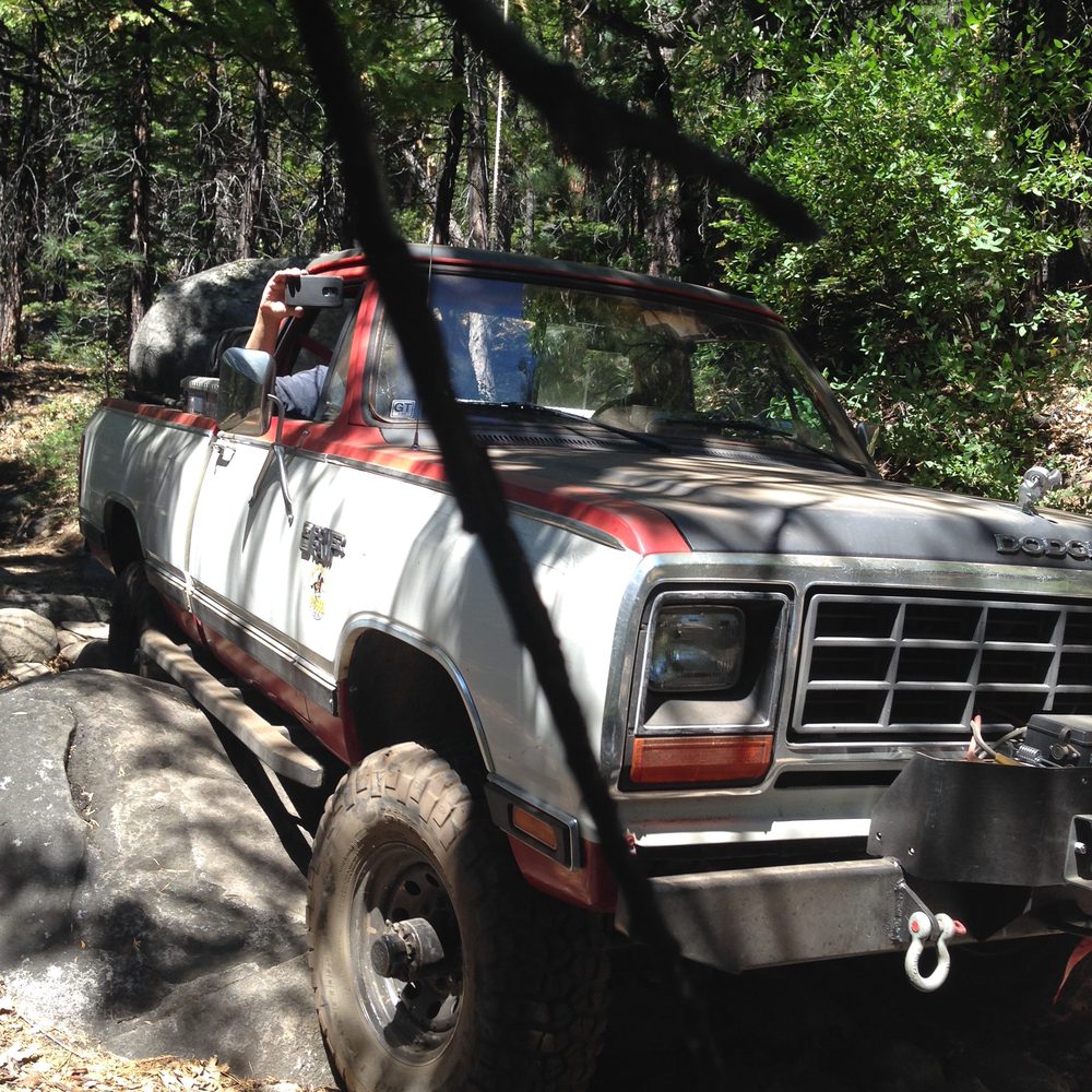 Photo from Hell Hole Trail