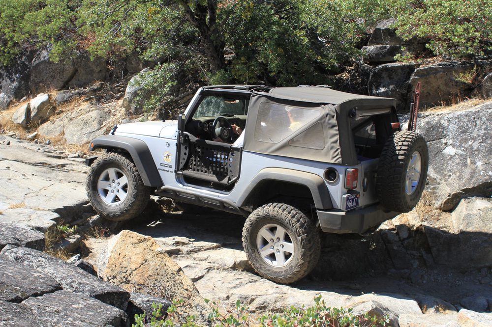Photo from Hell Hole Trail