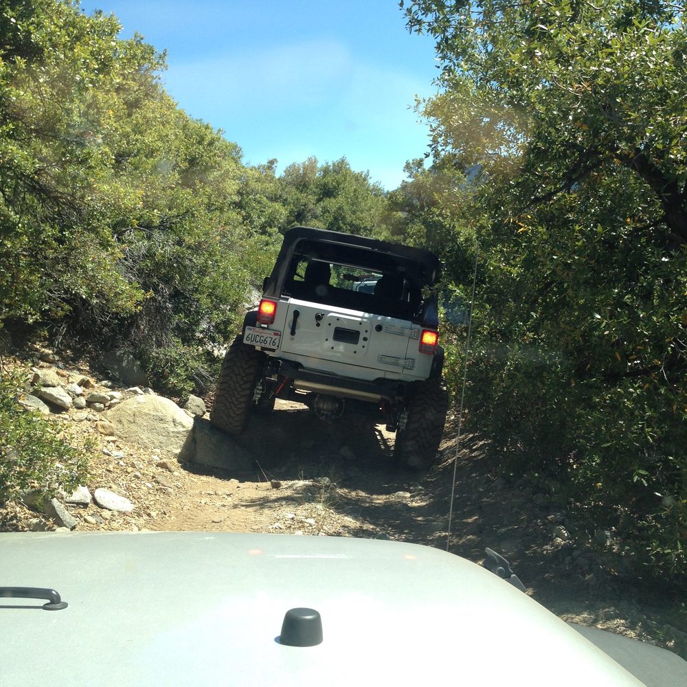 Photo from Hell Hole Trail