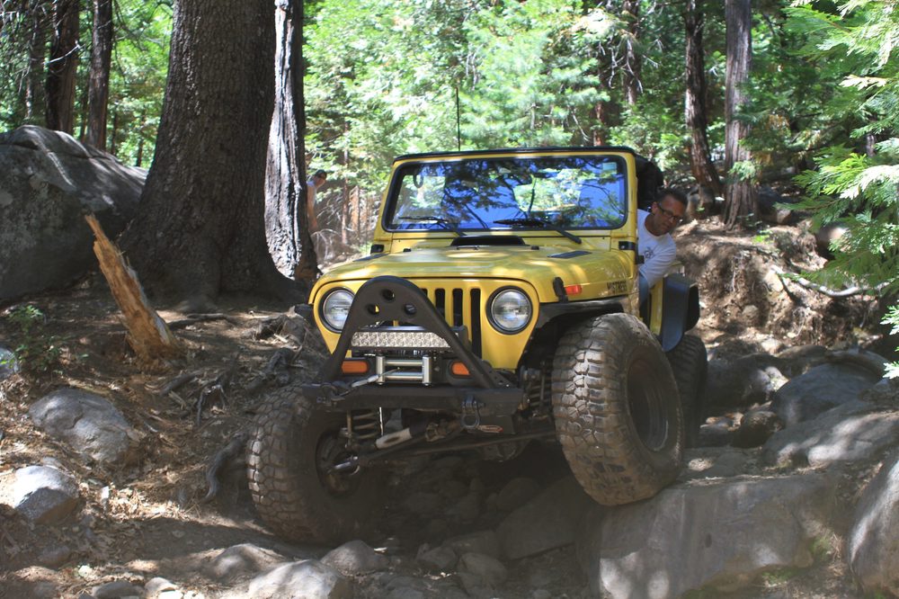 Photo from Hell Hole Trail