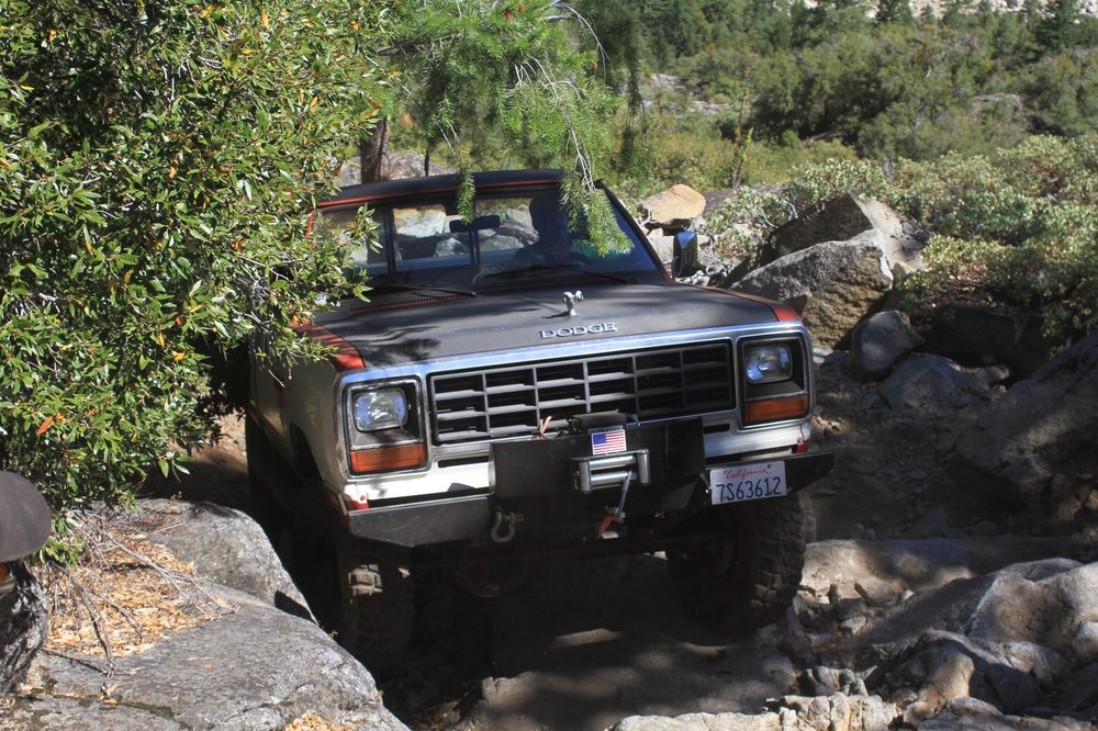 Photo from Hell Hole Trail