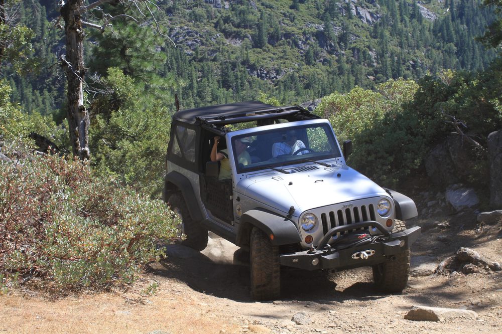 Photo from Hell Hole Trail
