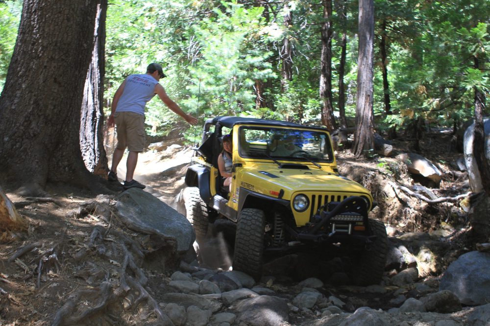 Photo from Hell Hole Trail