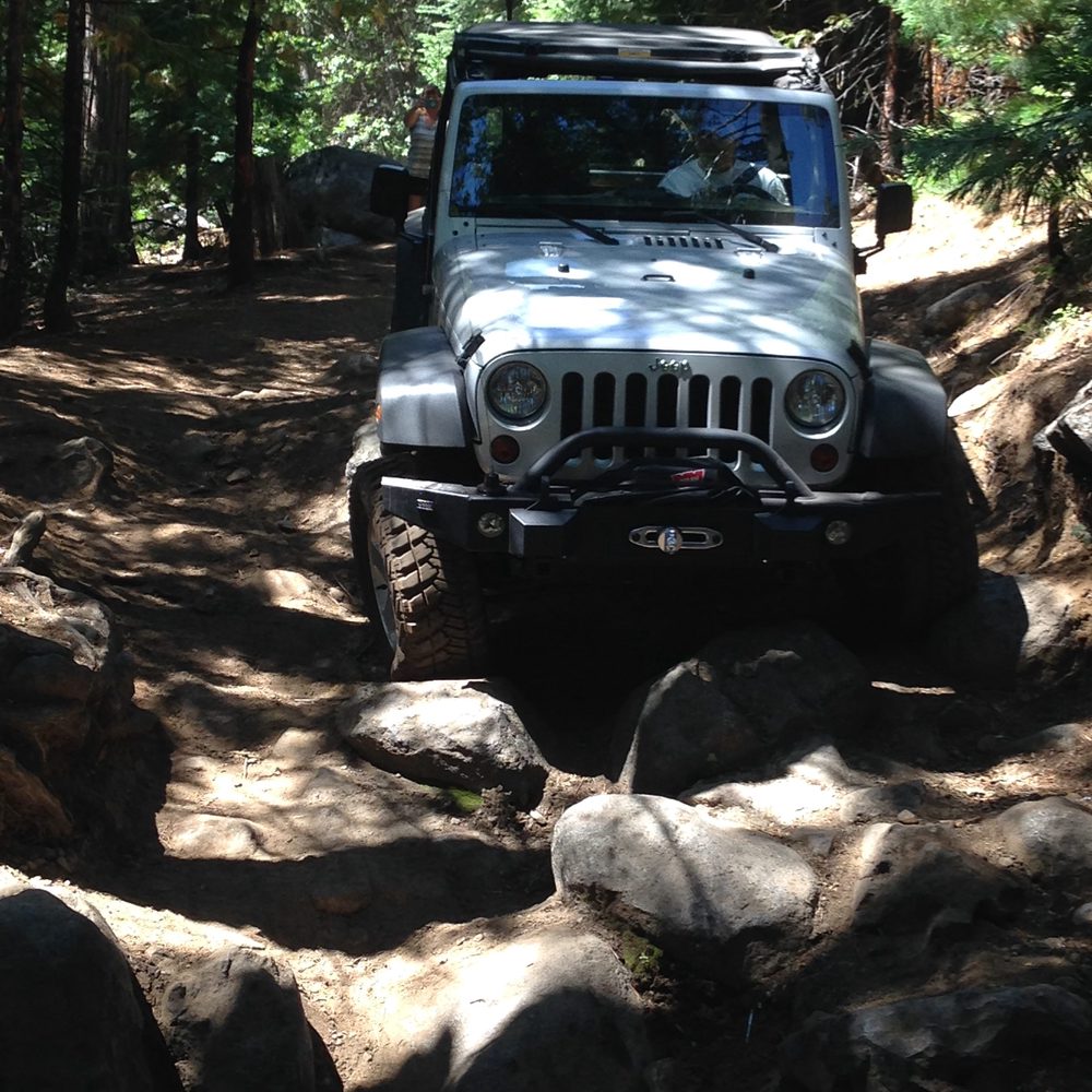 Photo from Hell Hole Trail