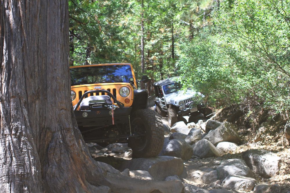 Photo from Hell Hole Trail