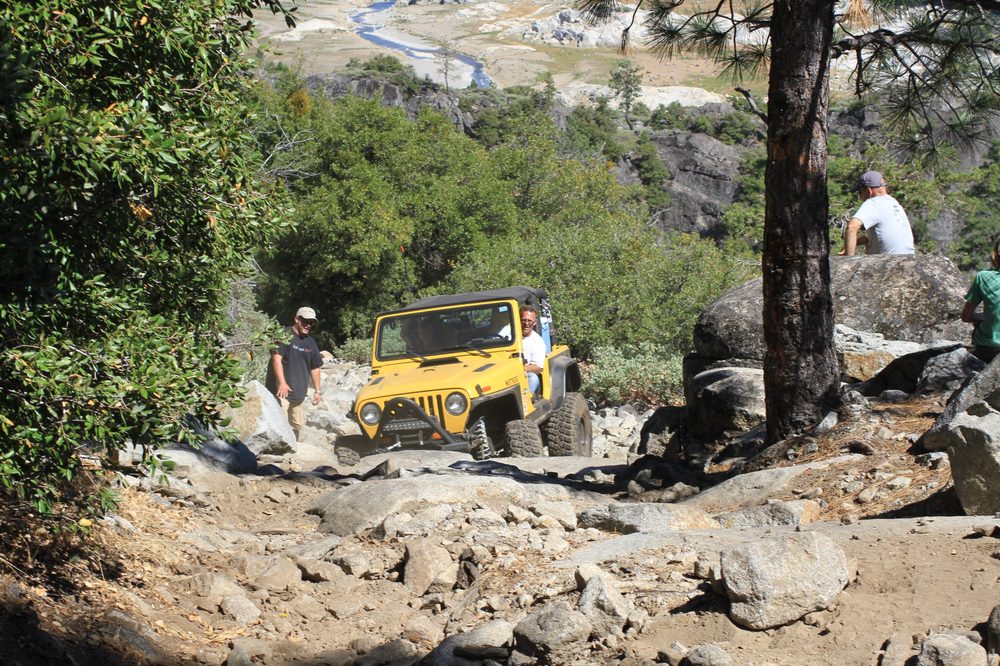 Photo from Hell Hole Trail